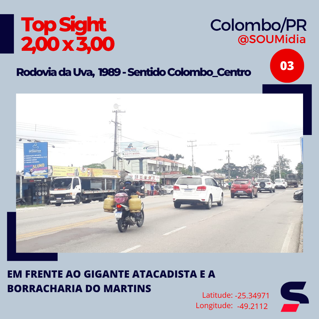 Painel SM-002 / SM-003 — Rodovia da Uva, 1989